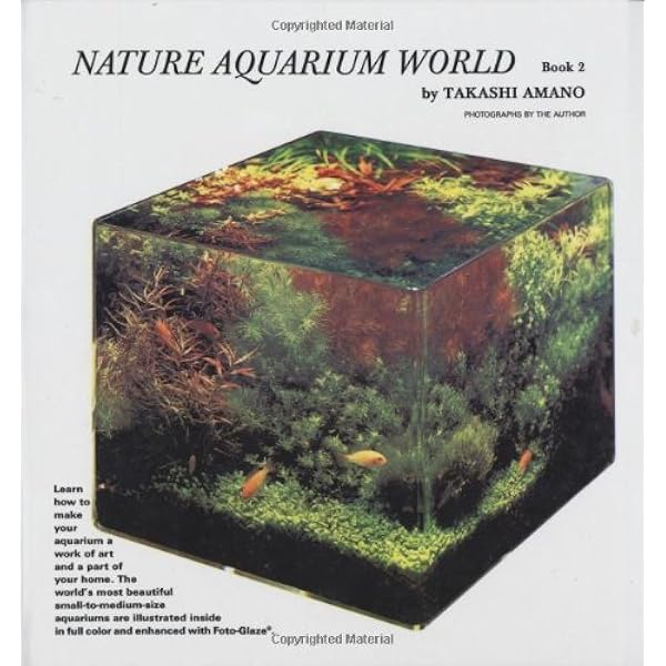 Nature Aquarium　Complete Works 1985-2009
