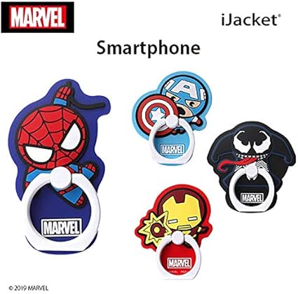 ライン カセット ロール スマホリング マーベル Traila Org