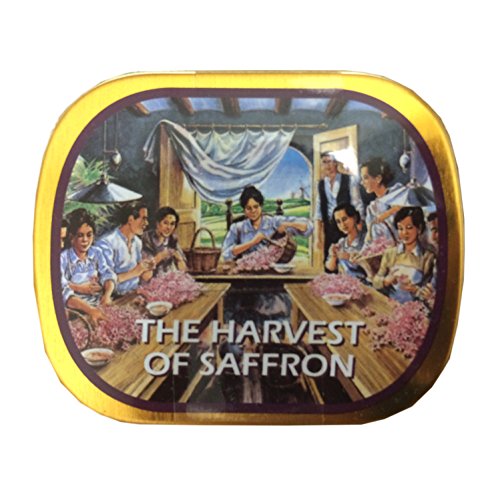 Saffron Pure Quality 2 gr - Pack of 3