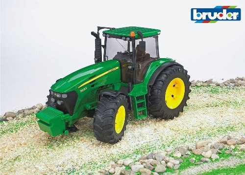 Bruder John Deere Tractor 7930 – Bild 7