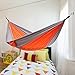 Ohuhu Indoor Hammock Hanging Kit - Heavy Duty Hammock Accessories –Includes Stainless Steel Hammock Hooks, Carabiners, and Lag Bolts for Hanging Your Hammock Indoors