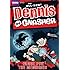 Dennis and Gnasher - Fangs For the Memories [DVD]