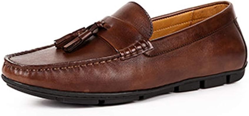 mocasines hombre traje