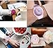 Teenager Plastic Quartz Watches Boys Girls Unisex Silicone Strap Plastic Waterproof Youth Student Wrist Watch (Dark Blue)