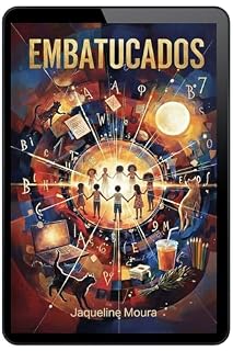Livro Embatucados