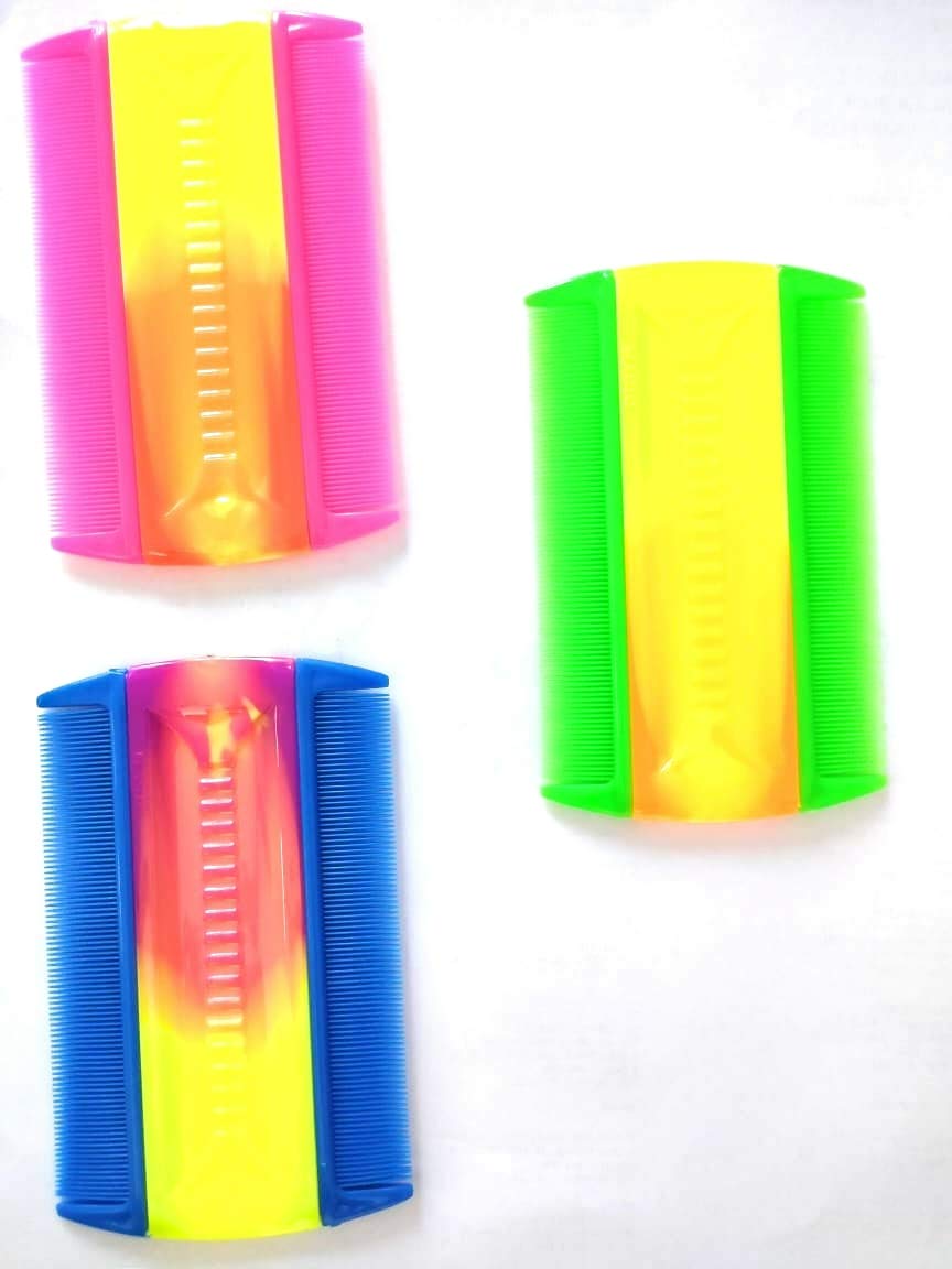 Buy Ap Lily My Shop Lice And Dust Cleaning Combs With Fine Tooth