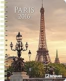 2016 Paris Deluxe Engagement Calendar