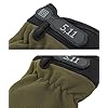 Aivtalk-Outdoor-Fishing-Gloves-Sports-Cycling-Hunting-Finger-Anti-Slip-Mitts-Green