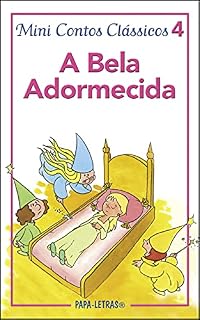 Livro A Bela Adormecida (Mini Contos Clássicos)