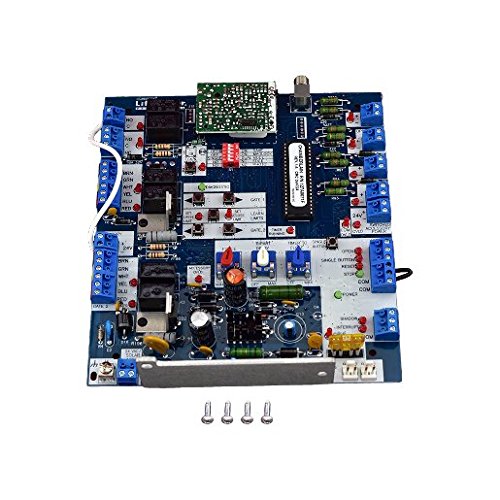 Liftmaster/Chamberlain Genuine Part K001A6039 Genuine Product Commercial Logic Controal Oard, LA400