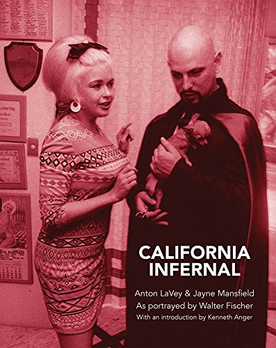 California Infernal: Anton LaVey & Jayne Mansfield: As Portrayed by Walter Fischer by