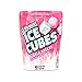 Ice Breakers Ice Cubes Sugar Free Gum with Xylitol, Bubble Breeze, 40 Count (Pack of 4)