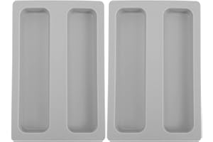 Hemoton 2pcs Toaster Cover Plastic Toaster Top Lid Bread Toaster Cover 2 Slice Bread Maker Cover Small Appliance Covers Protector Sandwich Machine Part for Home Kitchen