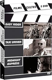 Easy Rider + Taxi Driver + Midnight Express - Pack