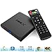 Zenoplige T95X Amlogic S905X Android 6.0 Marshmallow Smart Android TV Box Quad Core Mali 450 1GB/8GB Wifi 2.4G 10/100M LAN 4K 3D 64 Bits