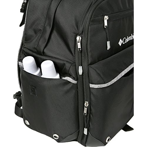 columbia huntsville peak backpack diaper bag