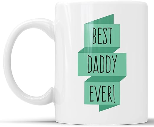 best daddy ever mug
