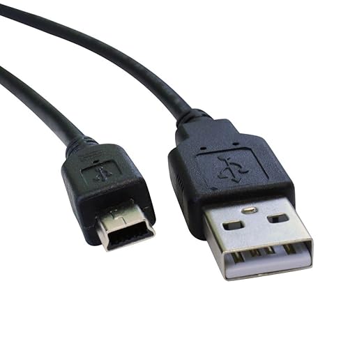 ReadyPlug USB transfer Cable for Canon PowerShot SX60 HS