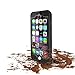iPhone 6S Waterproof Case, Pandawell™ IP-68 Waterproof Shockproof Dust Proof Snow Proof Full Body Protective Case Cover for Apple iPhone 6S iPhone 6 4.7 (Black)