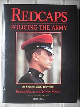 red caps army