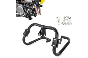 Mantt Crash Bars Engine Guards Fit for DR-Z400 / DRZ400E / DRZ400S 2024-2000, DRZ 400 SM 2024-2005 Motorcycle Crash Cages Eng