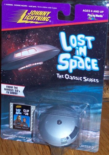 Johnny Lightning Lost in Space The Classic Series- Jupiter 2