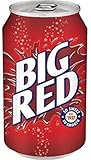 Big Red Soda, 12 Ounce (24 Cans)