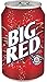 Big Red Soda, 12 Ounce (24 Cans)