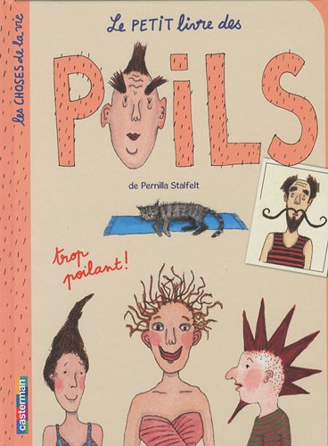 Le  petit livre des poils