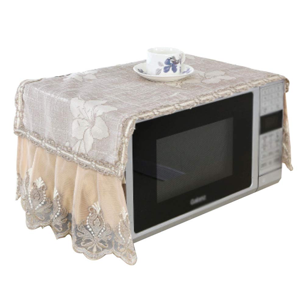 LUNA VOW Accesorios para la Cubierta Antipolvo para Horno de ...