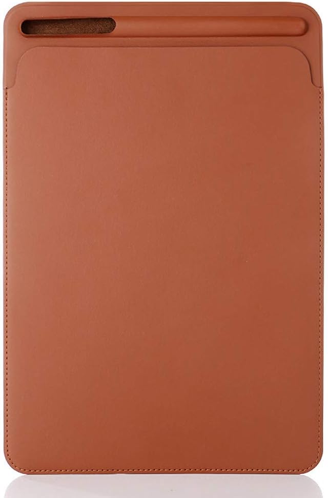 Case Cover for Apple Pencil 2nd & iPad Pro 11inch 2018,Leather Sleeve Cover Pouch Skin