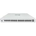 Fortinet - FS-248E-FPOE - Fortinet FortiSwitch 248E-FPOE - Switch - L3 - managed - 48 x 10/100/1000 (PoE+) + 4 x Gigabit SFP - rack-mountable - PoE+ (740 W)