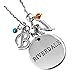 Blingsoul River Necklace Jewelry - Pendant Gift Merchandise for Women