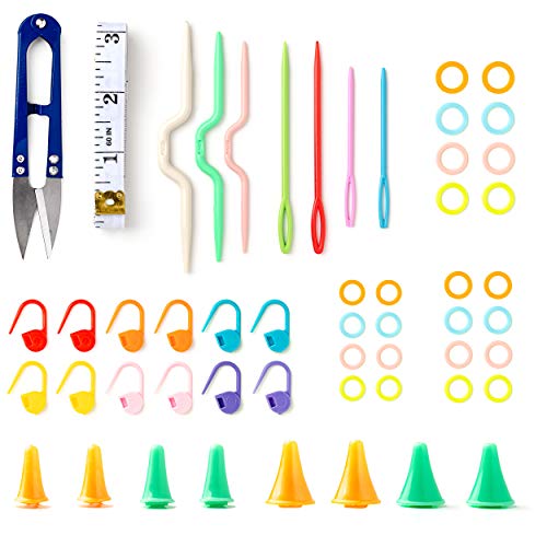 3 Exquiss+Knitting+Needles+Circular+Colored