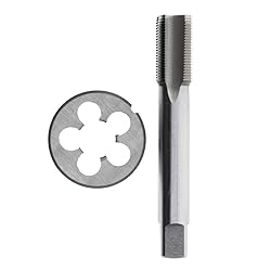 AUTOKAY New HSS 5/8"-24 UNEF Right Hand Thread Tap