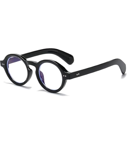 Amazon.com: JISHINMEN Yuki - Marco de anteojos de acetato vintage