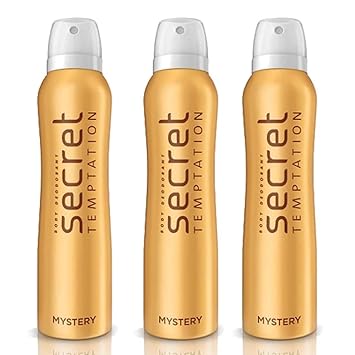 Secret Temptation Mystery