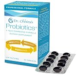 Dr. Ohhira's Probiotics Professional Formula - 60 Capsules 36g