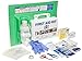 PhysiciansCare by First Aid Only by First Aid Only 24-500 160 Piece PhysiciansCare by First Aid Only by First Aid Only by First Aid Only First Aid Kit and 16 oz Eye Wash Station