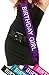 EYIW Purple Glitter Birthday Sash: Royal Queen Purple Satin - Silver Glitter - Birthday Girl Sash for Women - Happy Sweet 16th 18th 21st 30th