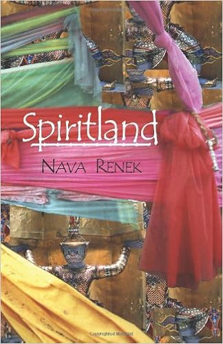 Spiritland Renek Nava 9781881471578 Amazon Com Books