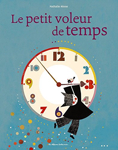 Le  petit voleur de temps