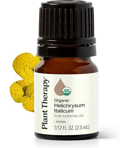 Amazon.com: doTERRA Helichrysum Touch : Health & Household