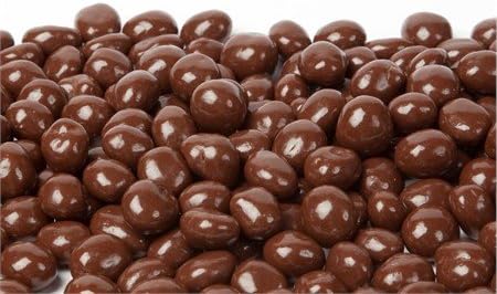 Albanese Milk Chocolate Espresso Beans, 2LBS