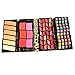 10 Color Makeup Cosmetic Cheek Faciial Blush Blusher Powder Palette Makeup Salon