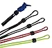 Attmu Pack of 10 Glasses Strap for Men Women, Safety Eyeglass Strap, Adjustable Sunglass Strap - Sports Neck Cord Eye Glasses String Strap Eyewear Retainer Strap