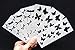 Premium Dragonfly & Butterfly Black Silhouette Tattoo Tattoos