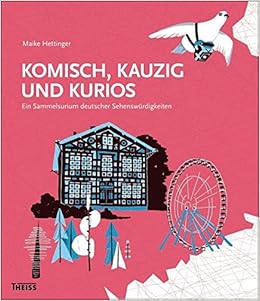 Komisch Kauzig Und Kurios Amazon De Maike Hettinger Ba Cher