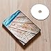 Neato High Gloss DVD Case Inserts – 100 Sheets to Make 100 DVD Case Inserts - Our Online Design Software is Included - Registration Code is On Package