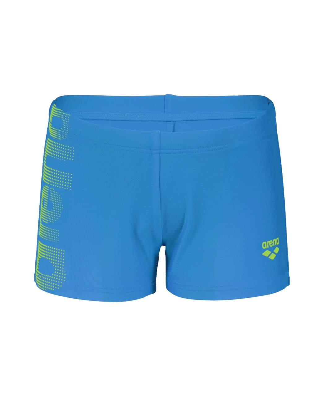 ARENA Boys' Logo Swim Shorts Turquoise